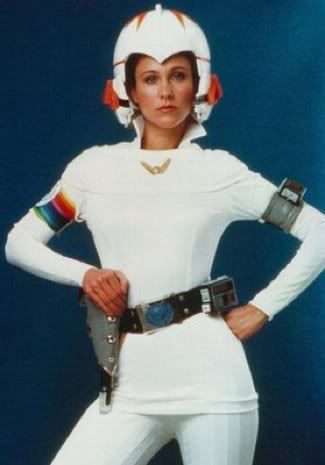ERIN GRAY from Buck Rogers Jay Erin is still quite a beauty even now 