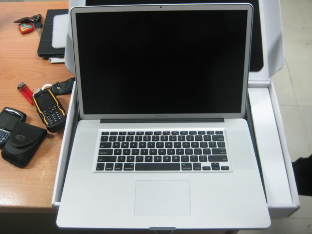 Macbook pro 13 inch, Macbook pro 15 inch, Macbook pro 17 inch và macbook pro Retina - 4
