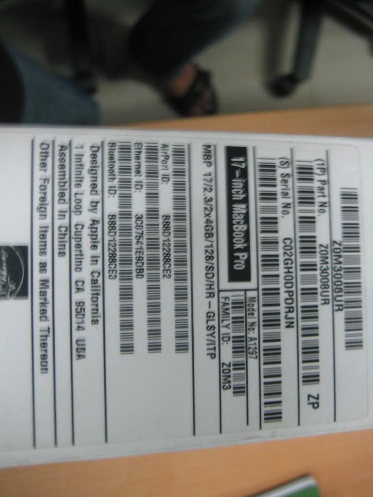 Macbook pro 13 inch, Macbook pro 15 inch, Macbook pro 17 inch và macbook pro Retina