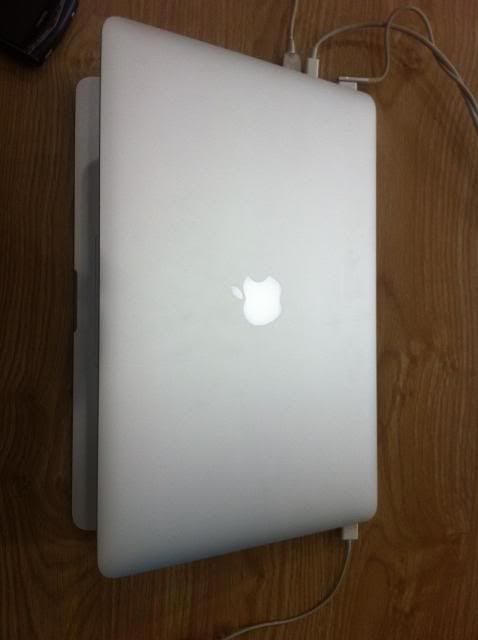 Macbook pro Retina late 2013 15inch option max cấu hình và cấu hình zin - 2