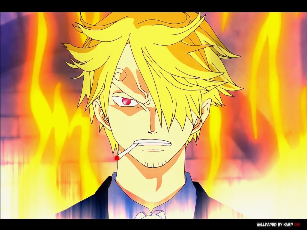 Sanji Mad