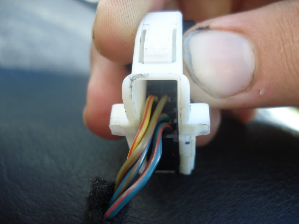 Help with instrument cluster wiring, few minutes of your time