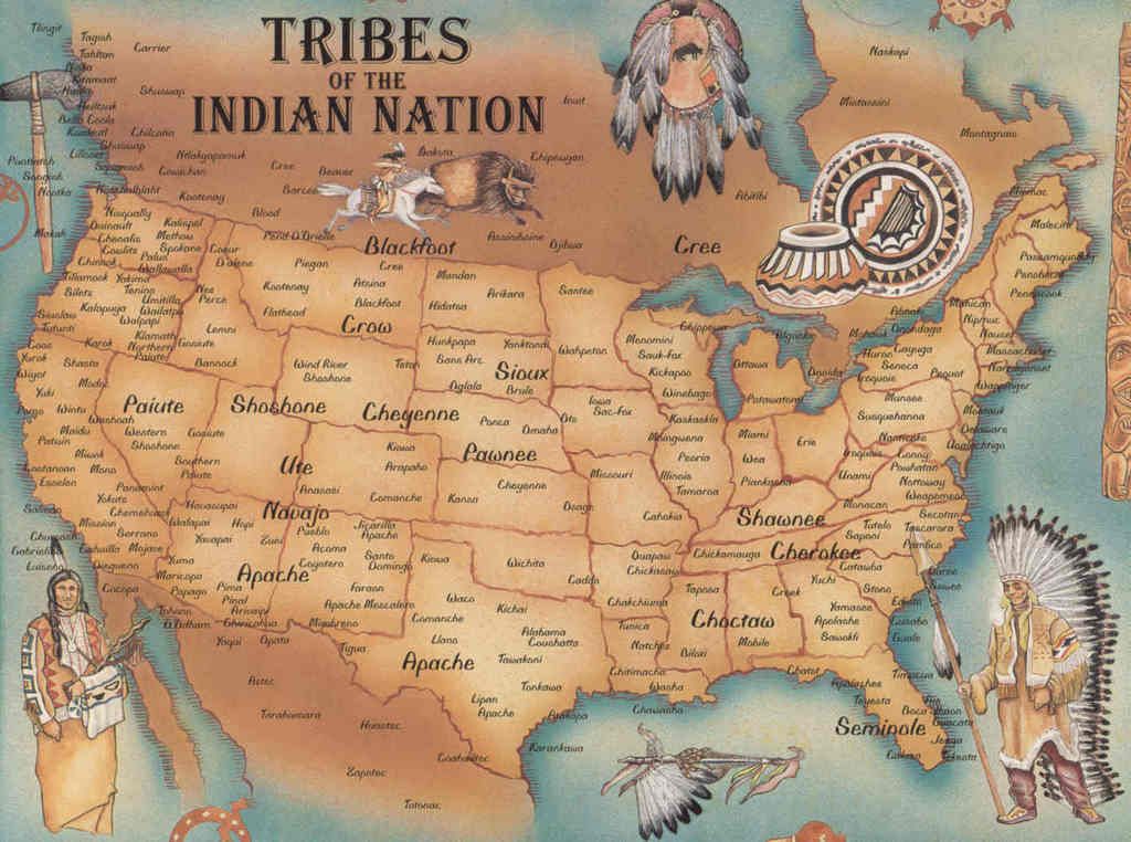 native american photo: Native American Map Native_American_map.jpg