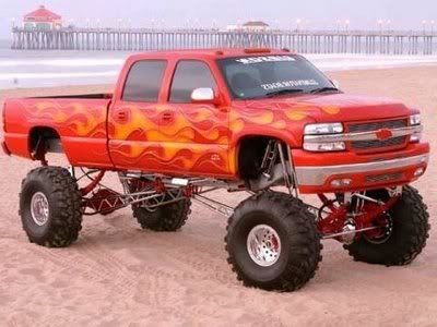 jacked up piece