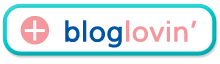 Follow via BlogLovin