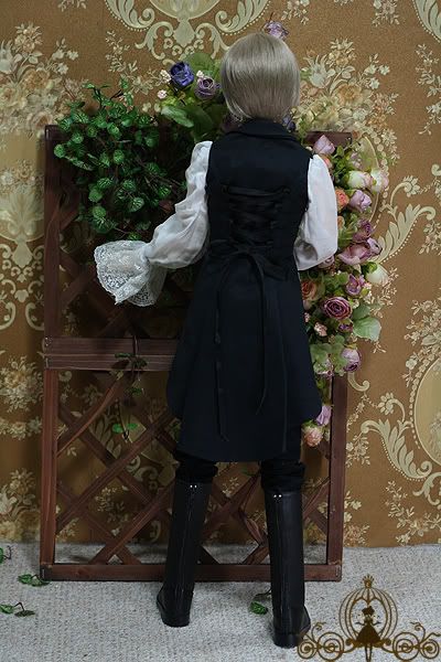 Gothic set