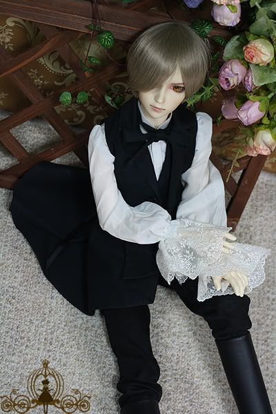 Gothic set