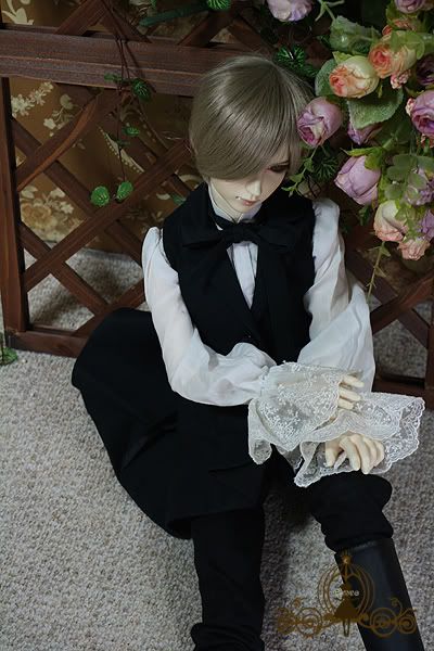 Gothic set