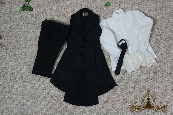 Gothic set
