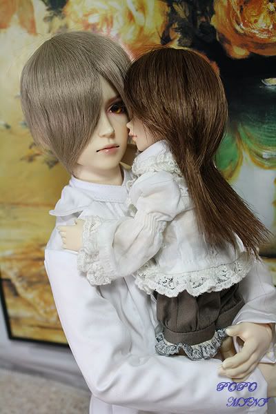 จุ๊บก่อนกลับครับ