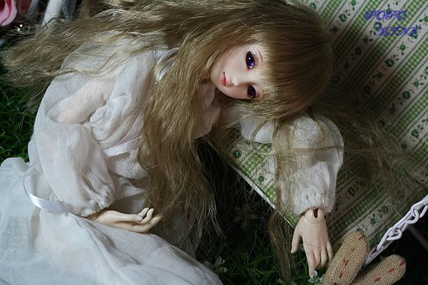 Rosette school of dolls / Marguerite