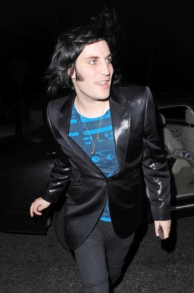 Noel Fielding Hot