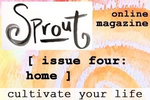 Sprout magazine: cultivate your life