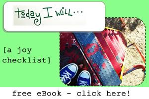 Today I Will: free eBook