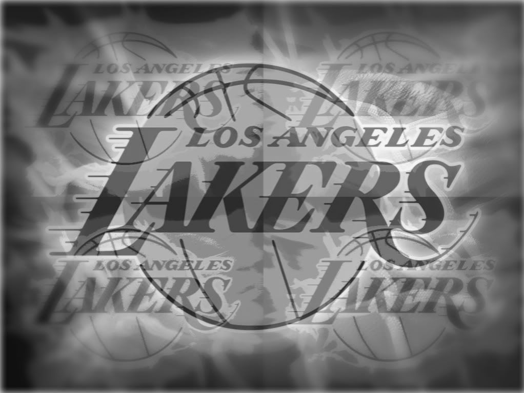 Lakers Logo on Lakers    Fade Laker Logo Picture By Arturo1000   Photobucket