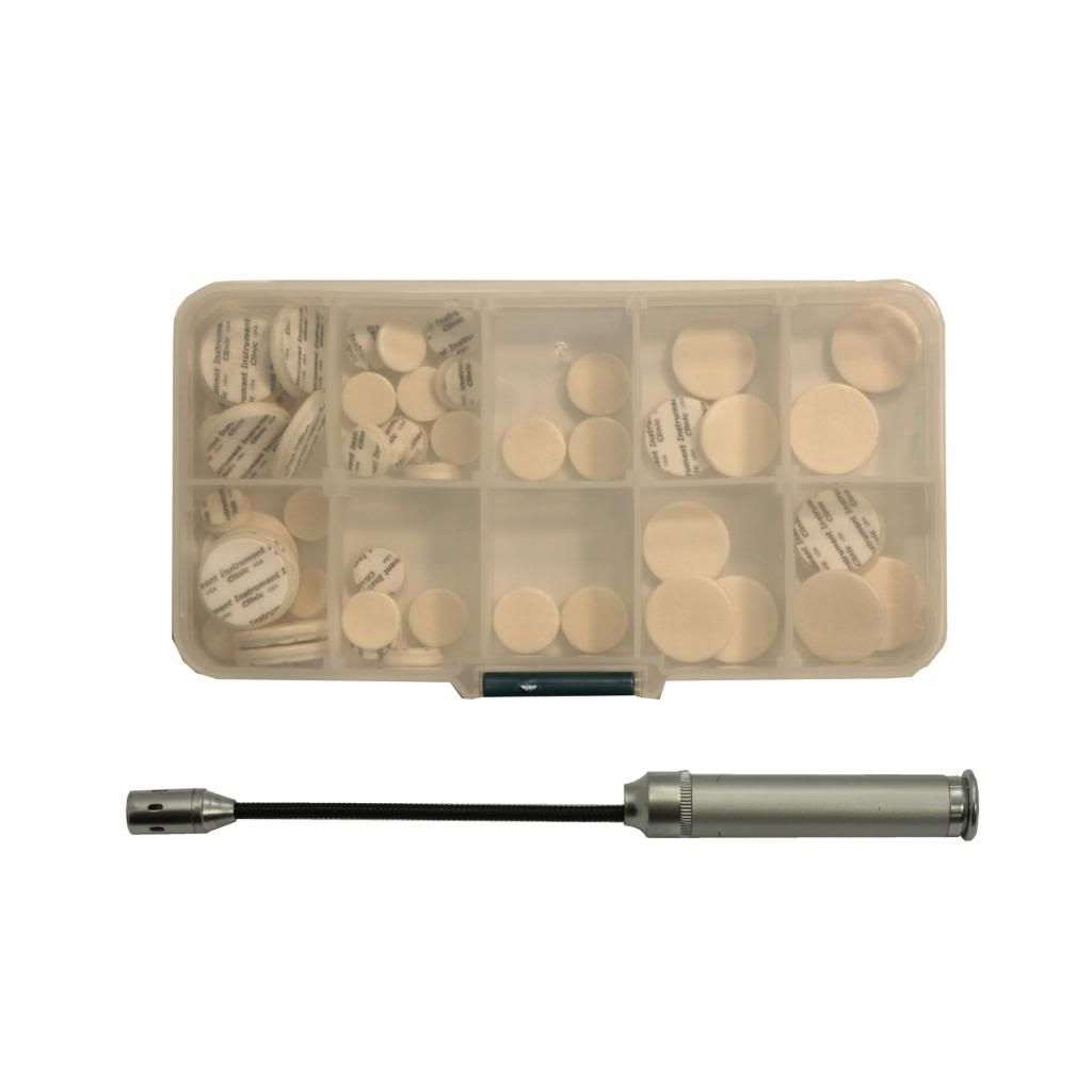 Instrument Clinic Pads, Assortment (50), USA! eBay