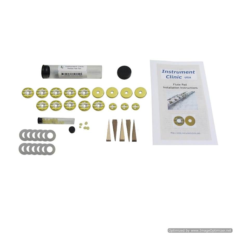 yamahaflutepadset.jpg Photo by instrumentclinic Photobucket