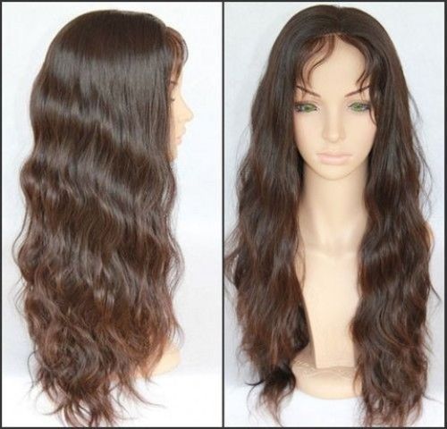 Remeehi long body wave Full  Lace wigs 100% Inemy human Hair free shipping Hotdian