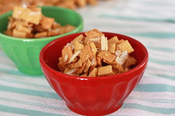 Moms Sweet Christmas Chex One Lovely Life