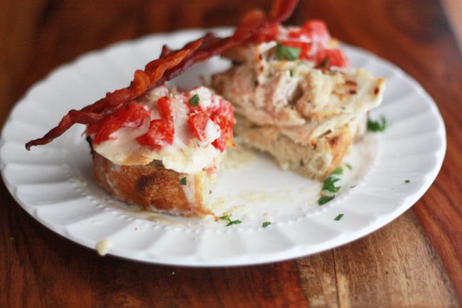 Kentucky Hot Brown I One Lovely Life