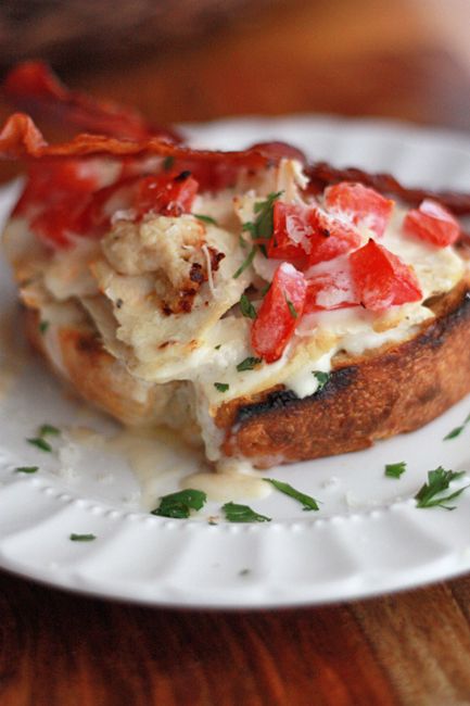 Kentucky Hot Brown I One Lovely Life