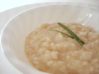 parm risotto