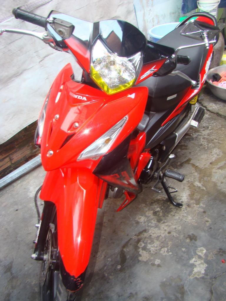 Honda Wave X 125 form Thái cần ra đi tìm chủ mới ! - 1