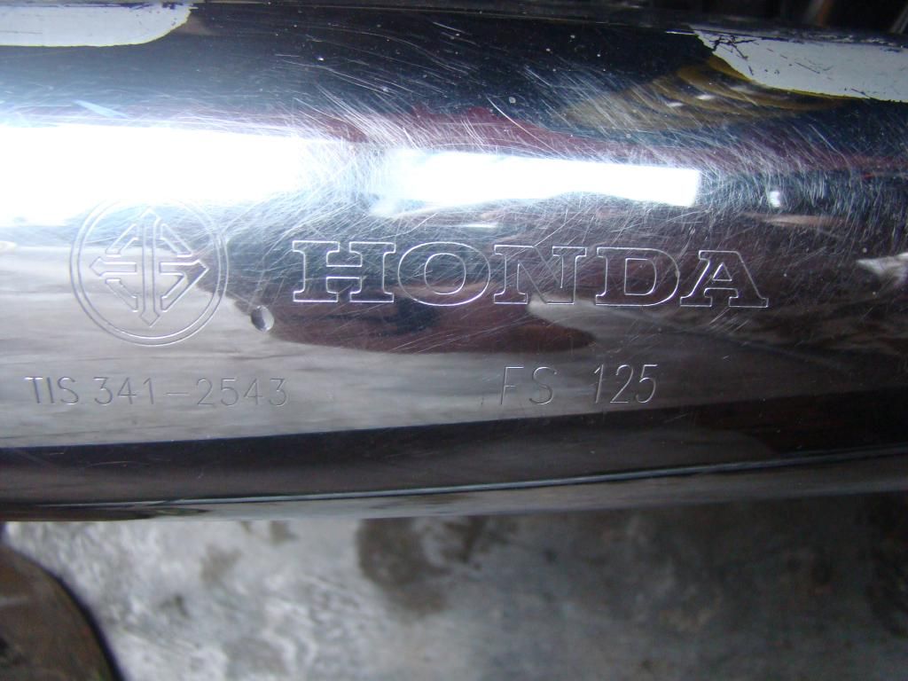 Honda Wave X 125 form Thái cần ra đi tìm chủ mới ! - 9