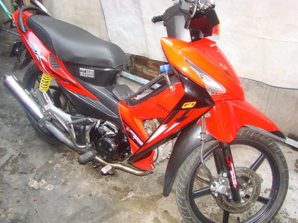 Honda Wave X 125 form Thái cần ra đi tìm chủ mới ! - 2