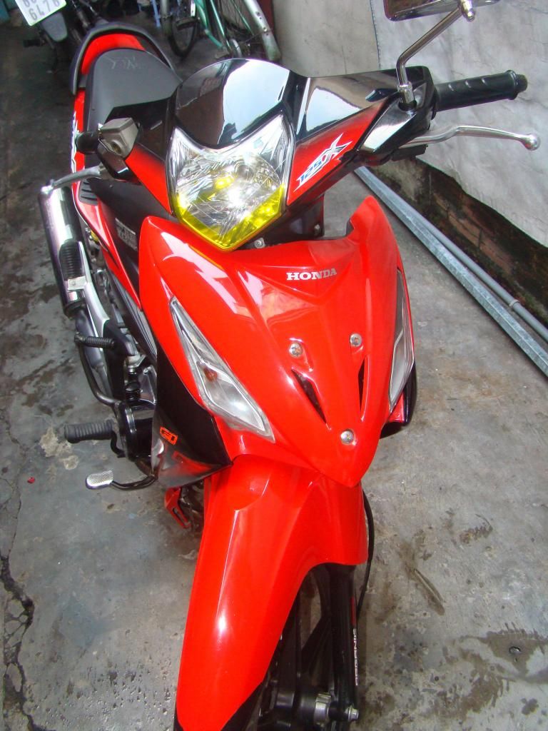 Honda Wave X 125 form Thái cần ra đi tìm chủ mới ! - 4