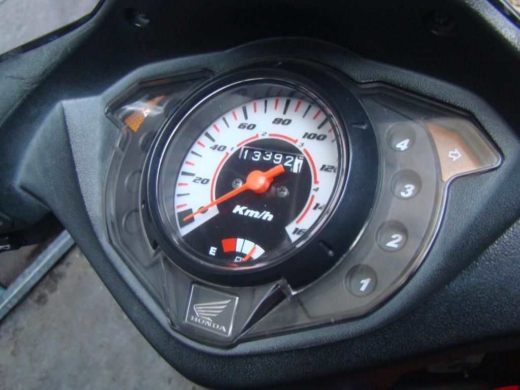 Honda Wave X 125 form Thái cần ra đi tìm chủ mới ! - 5