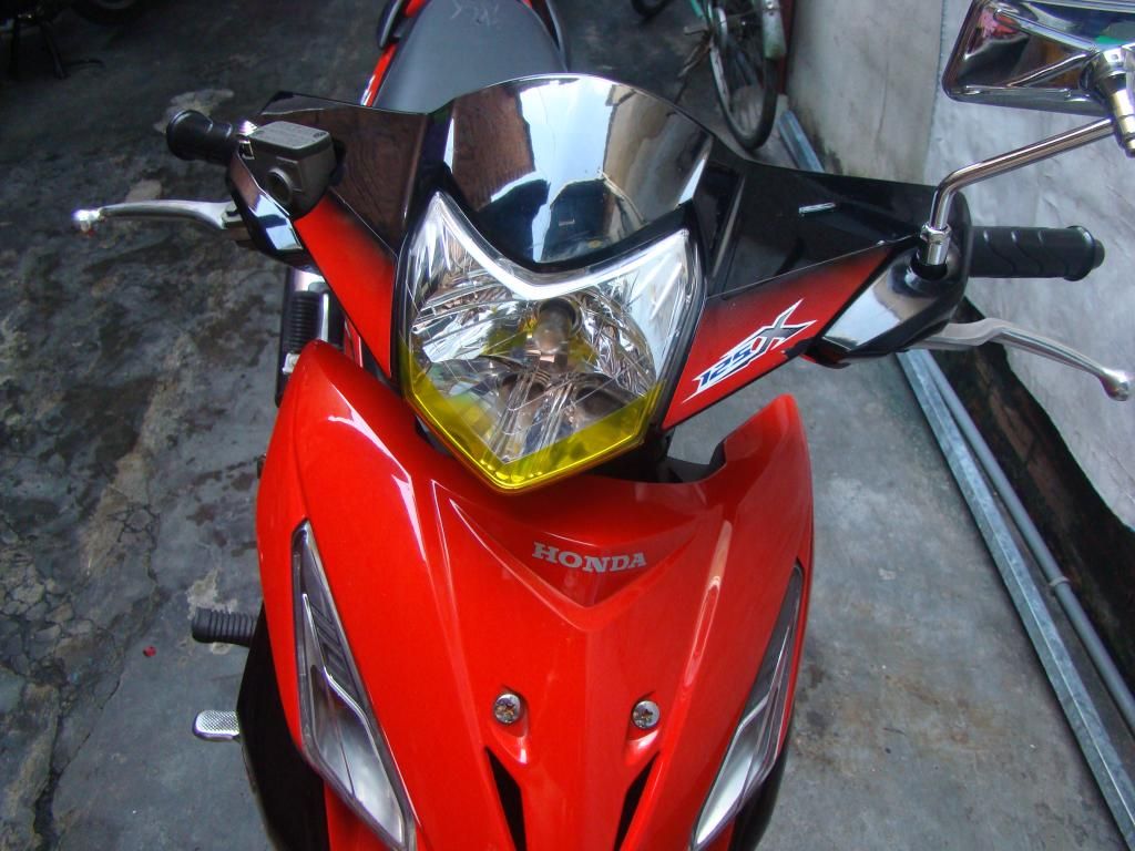 Honda Wave X 125 form Thái cần ra đi tìm chủ mới ! - 3