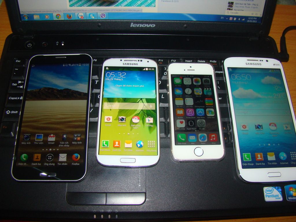 Iphone 5S Gold 32G, Samsung S4, Samsung Mega1 I9152, Sky 890. Lhe Mr Vĩnh 0903344994 - 1