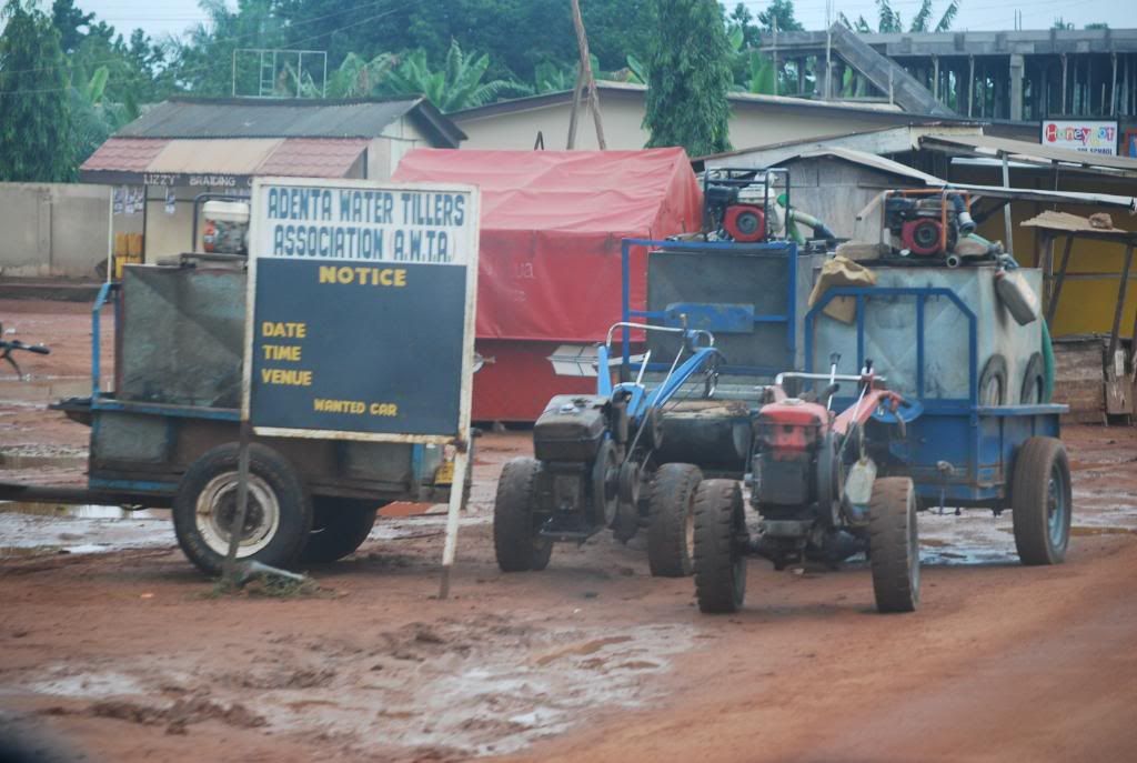 homes ghana