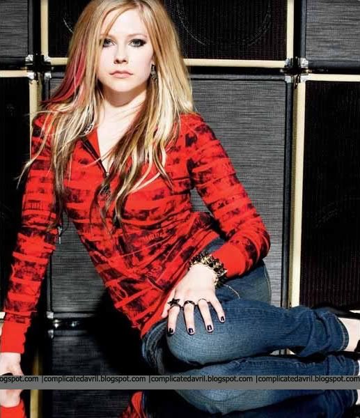  Avril Lavigne Pictures Images and Photos Abbey 