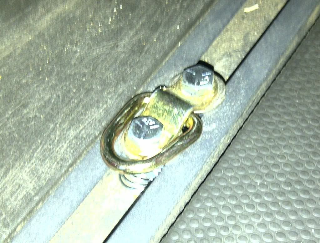 Cargo Area Tie Down Hooks Page 2 Second Generation Nissan Xterra Forums