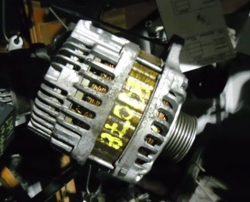 2009-2011 Nissan Murano ALternator on the 5th gen! Pics included