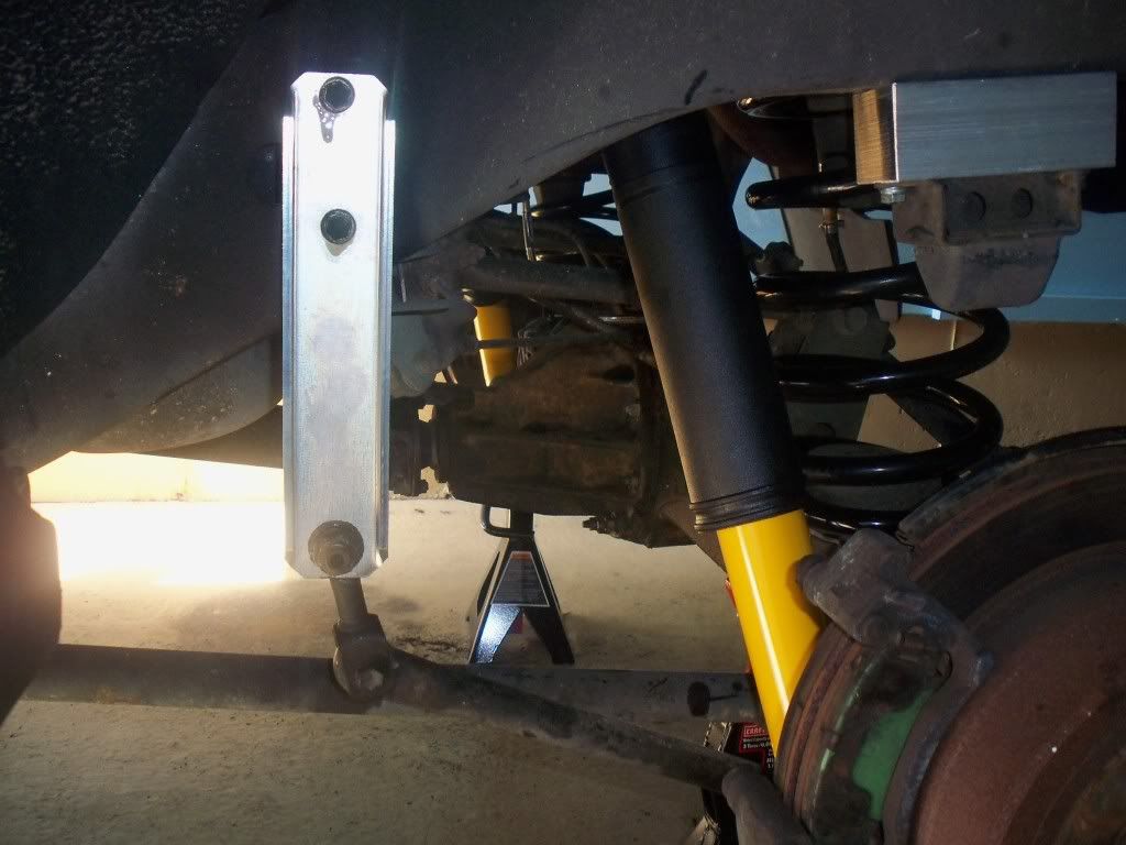 For Sale IronPig Offroad FJ80 Rear Sway Bar Drop Kit IH8MUD Forum