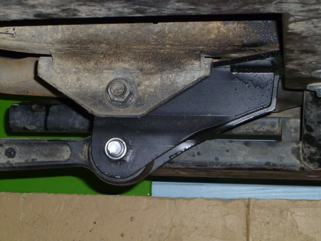 For Sale ManaFre 80 Series Front Control Arm Drop Brackets IH8MUD
