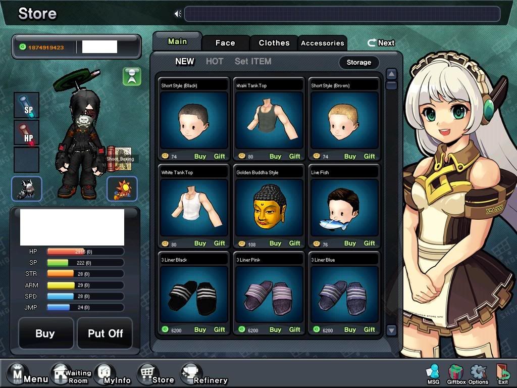 Rumble Fighter Carat Hack - YouTube