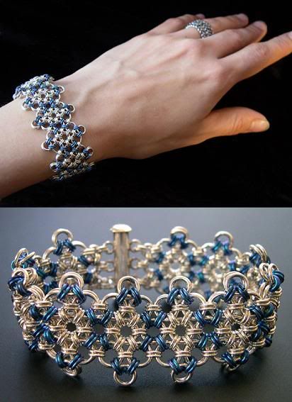 db2 - Diamond bracelet