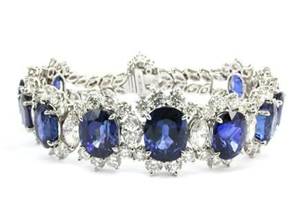 db4 - Diamond bracelet