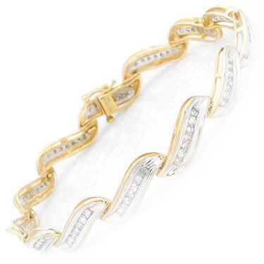 db7 - Diamond bracelet