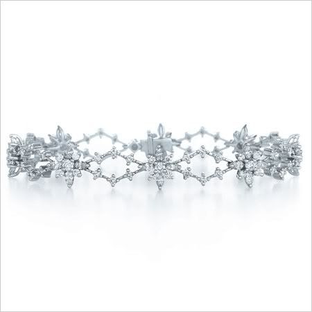 db8 - Diamond bracelet