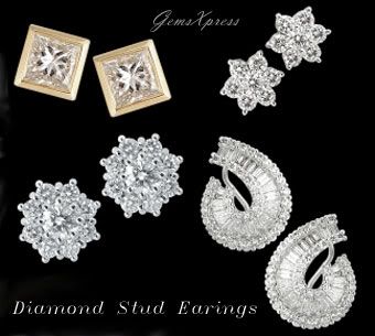 stud7?t1299155286 - diamond stud