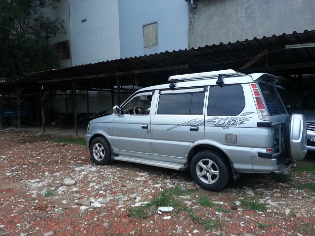 Cần bán gấp xe Joile 7 chổ cực đẹp 195tr - 1