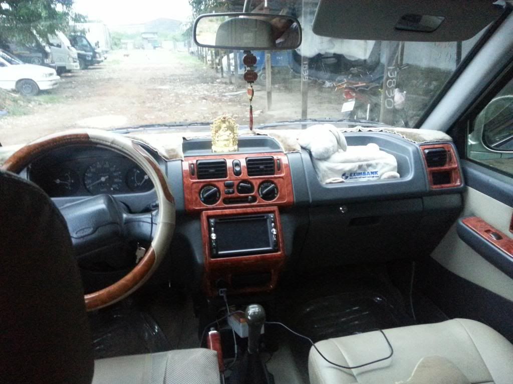 Cần bán gấp xe Joile 7 chổ cực đẹp 195tr - 2