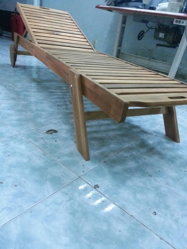 Thanh lý bàn ghế gỗ cafe + bàn ăn + Ghế hồ bơi + ghế xếp mini (tiêu chuẩn xuất khẩu) - 1