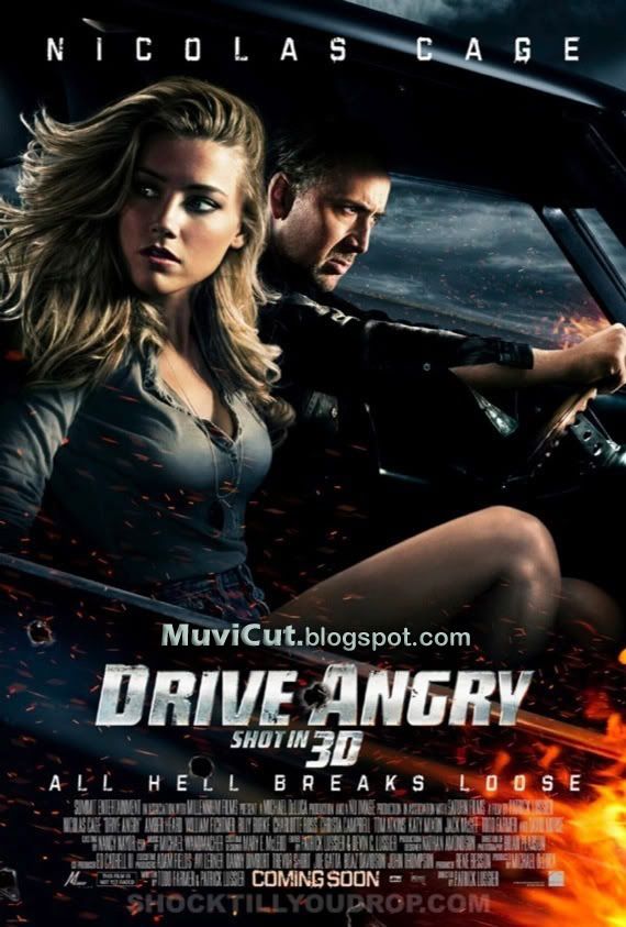 Watch Drive Angry 3D Movie Free Online