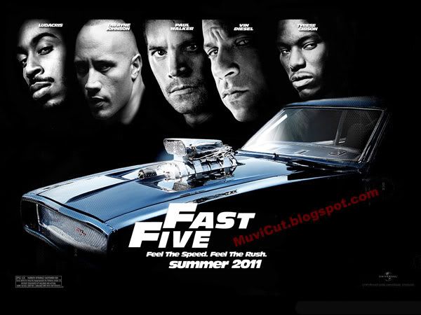 fast five movie trailer. Fast Five Movie Trailer